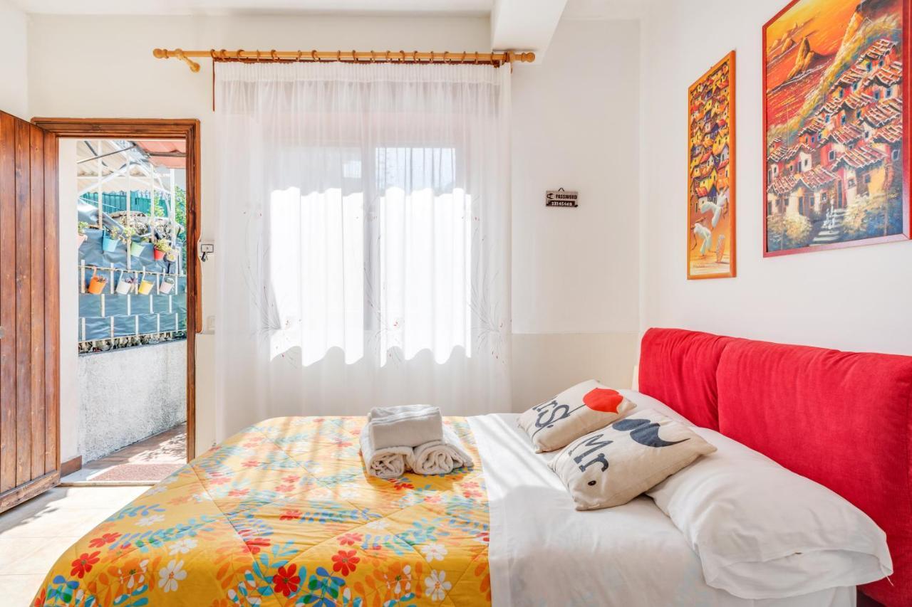 Appartamento Casa Scogliera Aci Castello Esterno foto